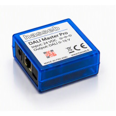 USB / IP DALI Master with integrated bus power supply